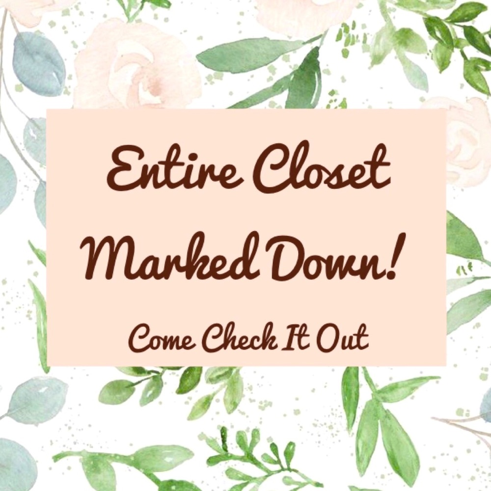 🚨 All Prices Reduced🚨